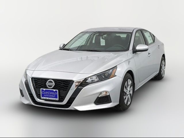 2024 Nissan Altima 2.5 S