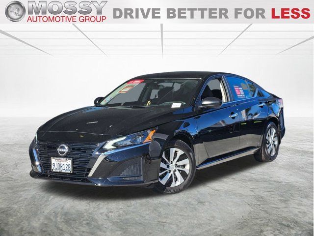 2024 Nissan Altima 2.5 S