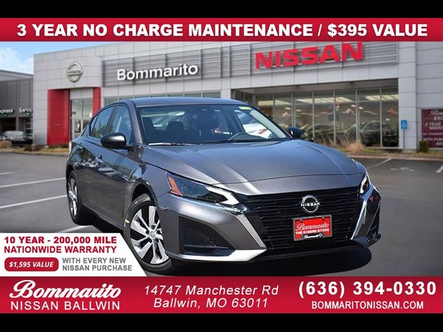 2024 Nissan Altima 2.5 S