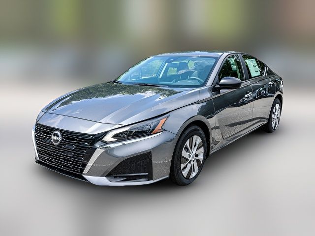 2024 Nissan Altima 2.5 S