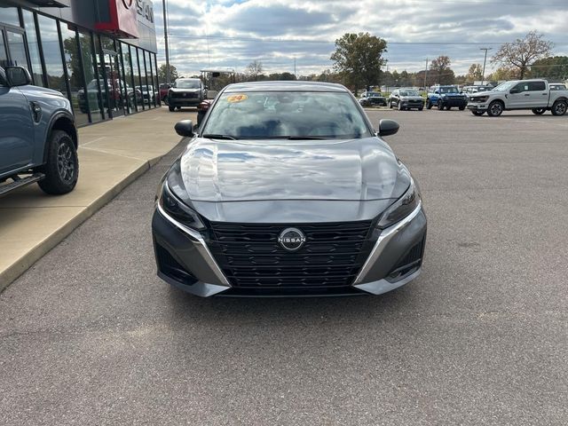 2024 Nissan Altima 2.5 S