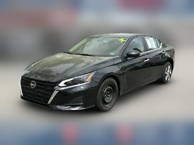 2024 Nissan Altima 2.5 S