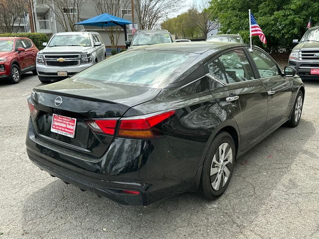 2024 Nissan Altima 2.5 S