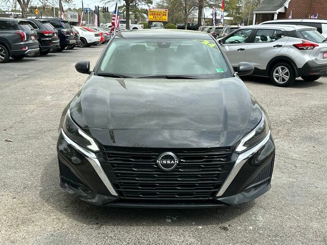 2024 Nissan Altima 2.5 S
