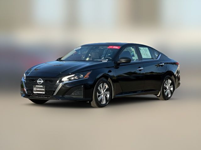 2024 Nissan Altima 2.5 S