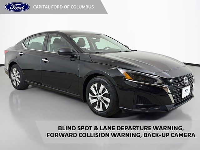2024 Nissan Altima 2.5 S