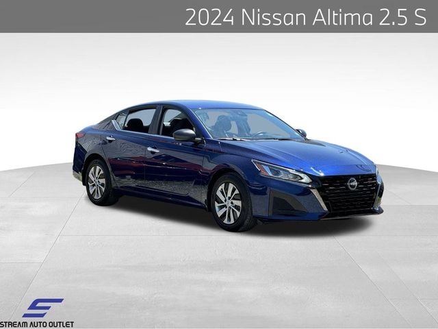 2024 Nissan Altima 2.5 S