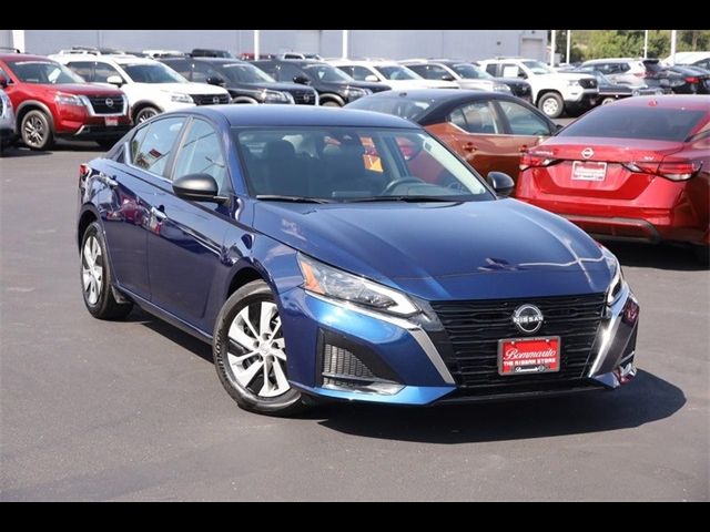 2024 Nissan Altima 2.5 S