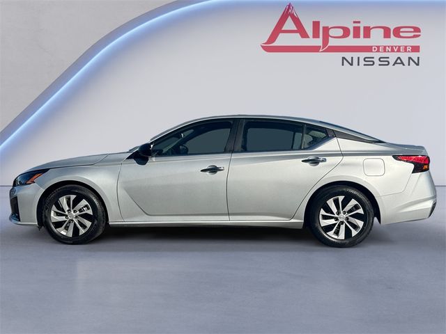 2024 Nissan Altima 2.5 S