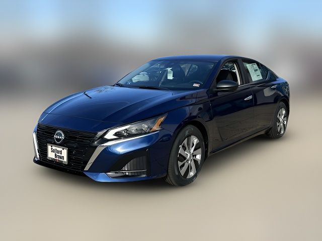 2024 Nissan Altima 2.5 S