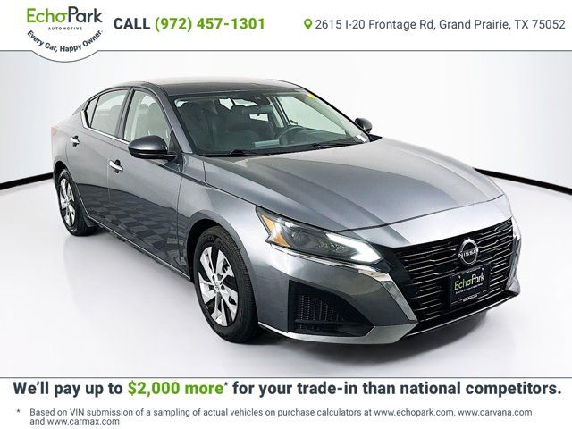 2024 Nissan Altima 2.5 S