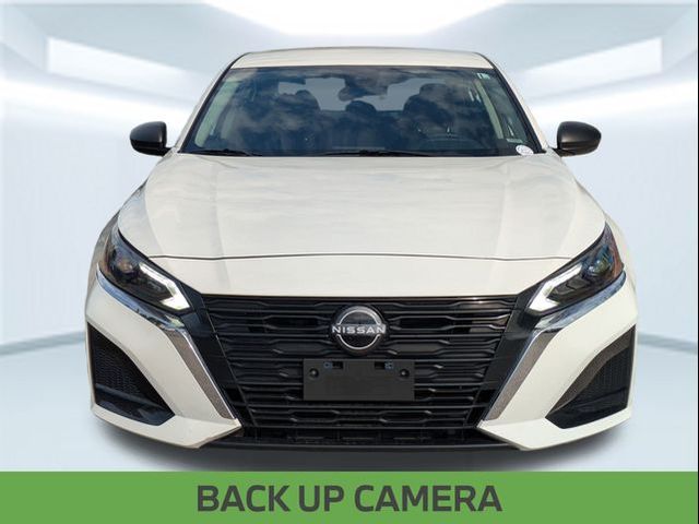 2024 Nissan Altima 2.5 S