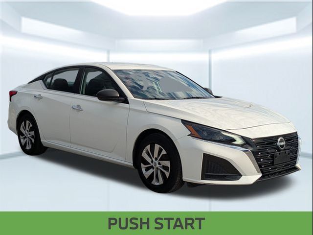 2024 Nissan Altima 2.5 S