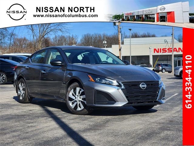 2024 Nissan Altima 2.5 S