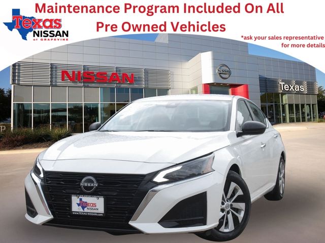 2024 Nissan Altima 2.5 S