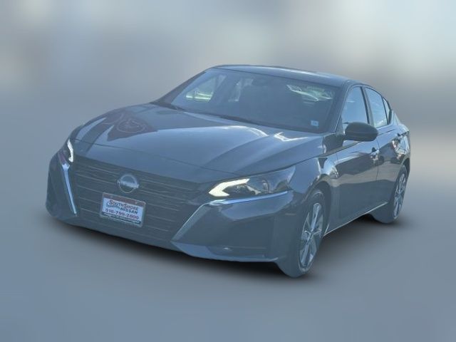 2024 Nissan Altima 2.5 S