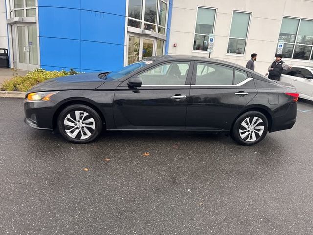 2024 Nissan Altima 2.5 S