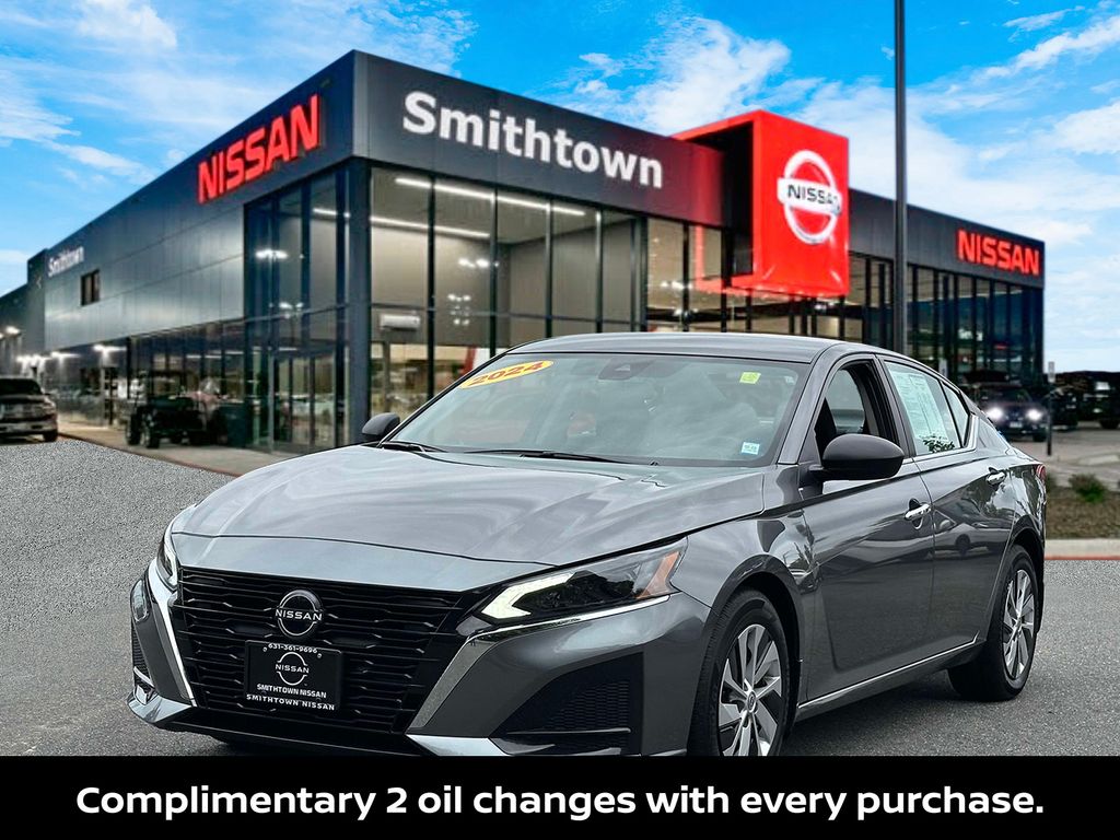 Certified Pre-owned 2024 Nissan Altima 2.5 S For Sale in