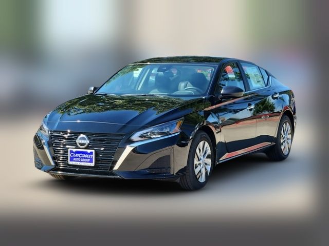 2024 Nissan Altima 2.5 S