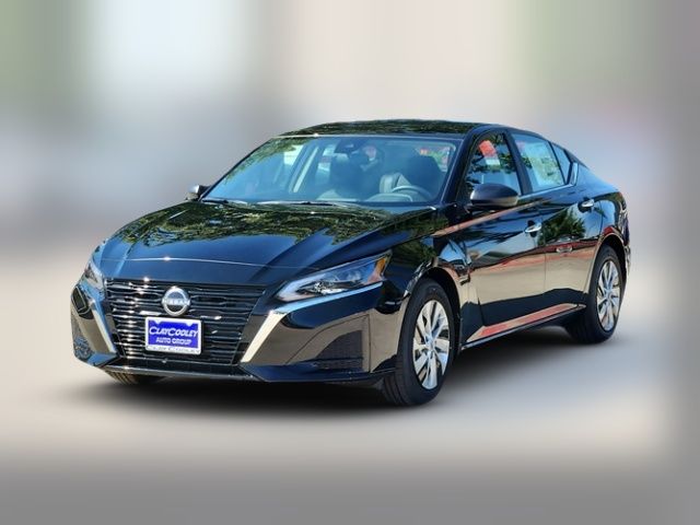 2024 Nissan Altima 2.5 S