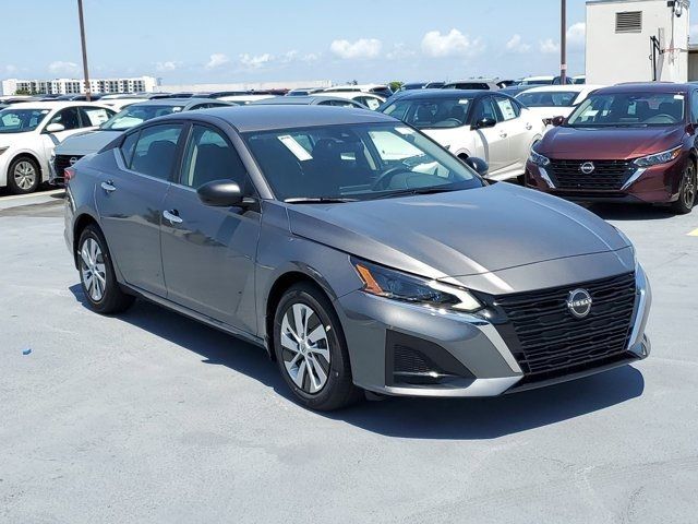 2024 Nissan Altima 2.5 S