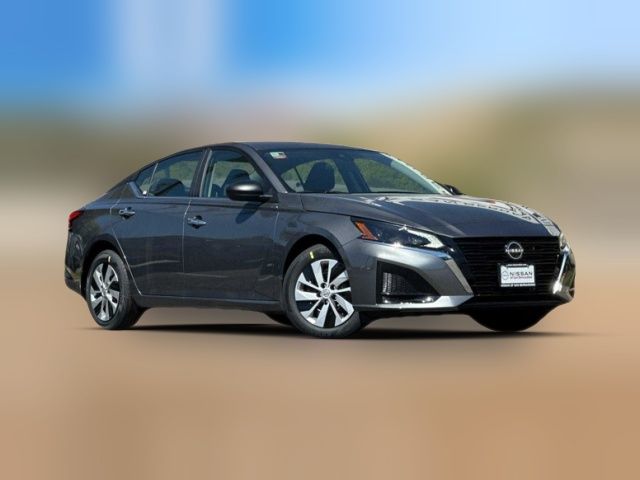 2024 Nissan Altima 2.5 S