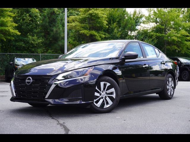 2024 Nissan Altima 2.5 S