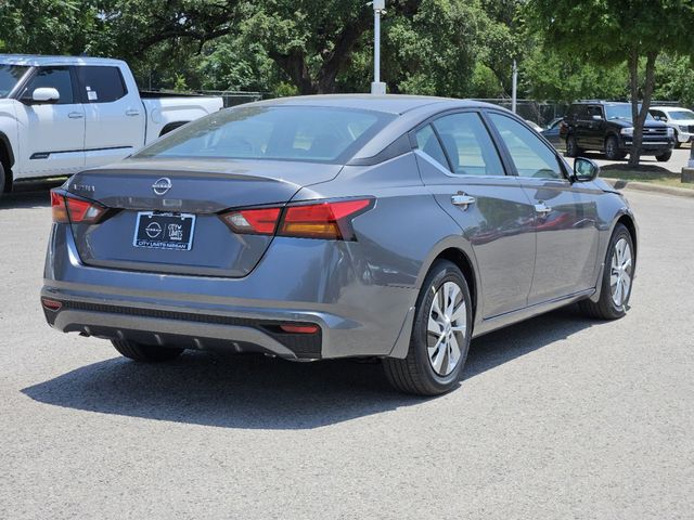 2024 Nissan Altima 2.5 S