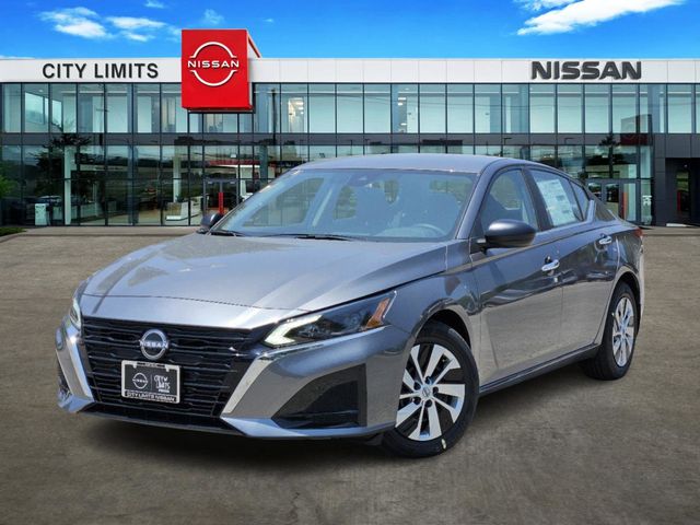 2024 Nissan Altima 2.5 S