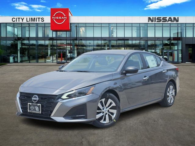 2024 Nissan Altima 2.5 S