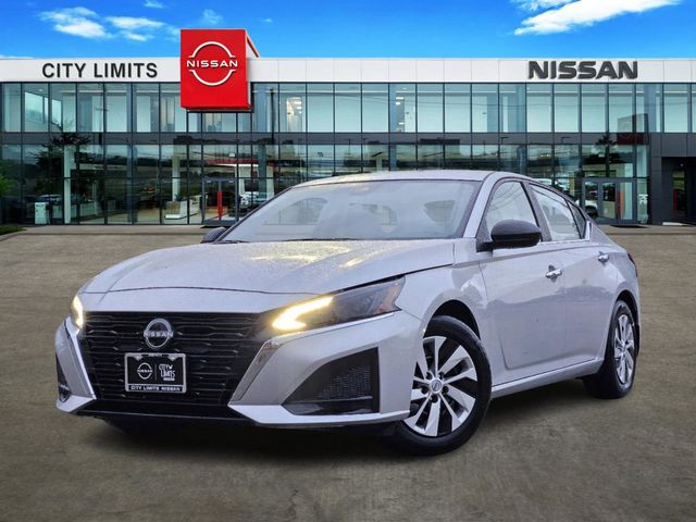 2024 Nissan Altima 2.5 S