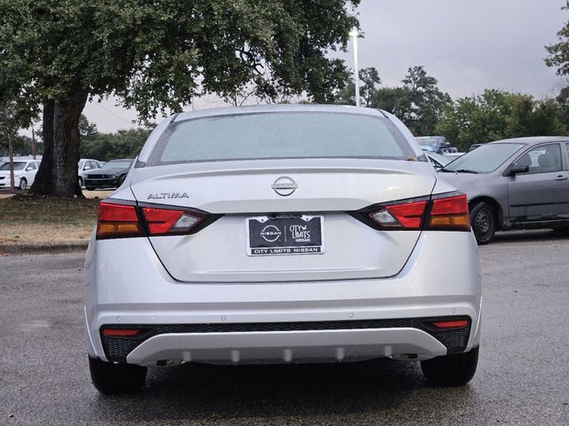 2024 Nissan Altima 2.5 S