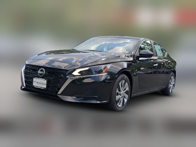 2024 Nissan Altima 2.5 S