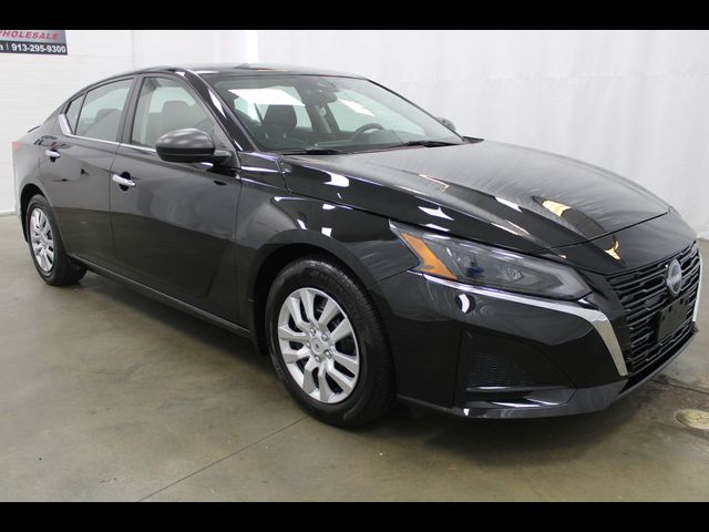2024 Nissan Altima 2.5 S