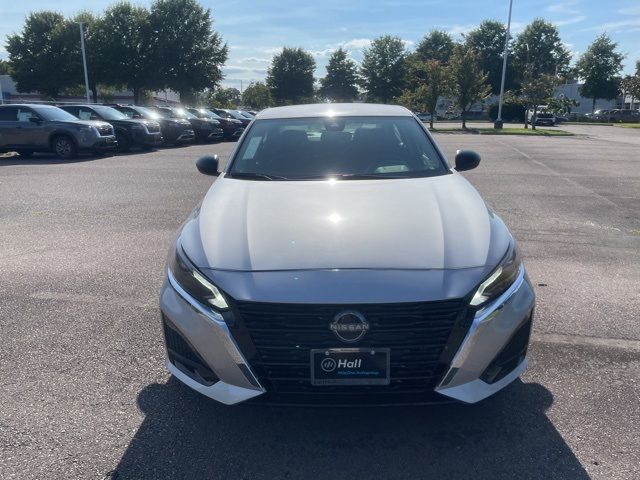 2024 Nissan Altima 2.5 S