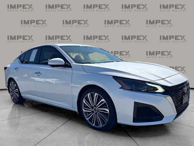 2024 Nissan Altima 2.5 SL