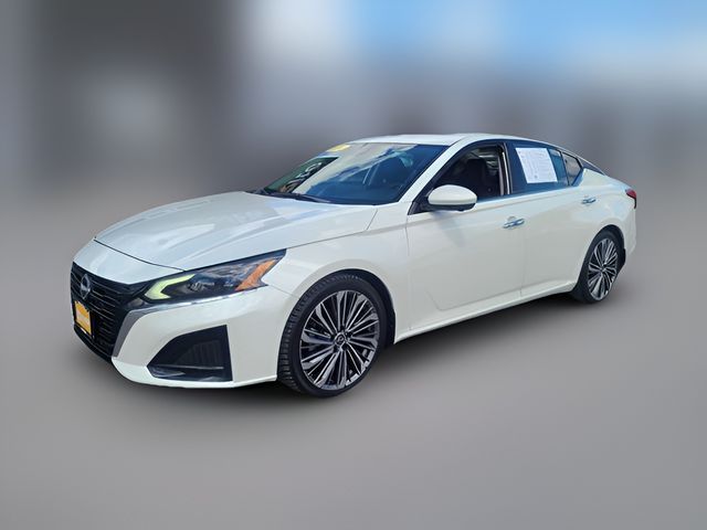 2024 Nissan Altima 2.5 SL