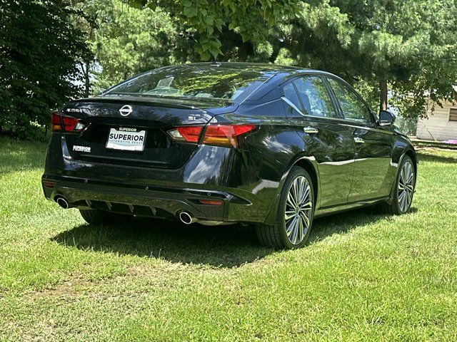 2024 Nissan Altima 2.5 SL