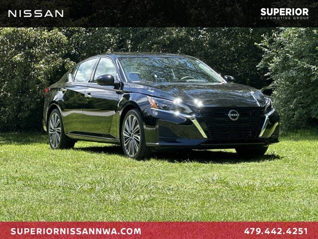 2024 Nissan Altima 2.5 SL