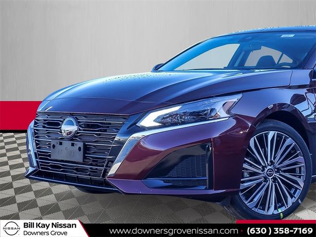 2024 Nissan Altima 2.5 SL