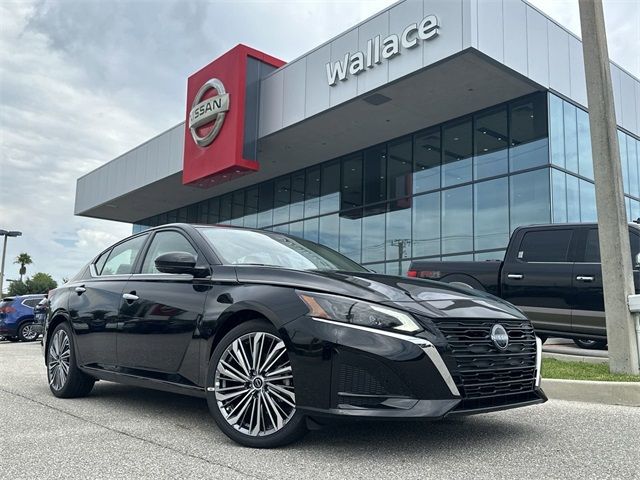 2024 Nissan Altima 2.5 SL