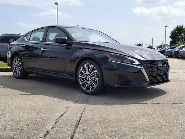 2024 Nissan Altima 2.5 SL