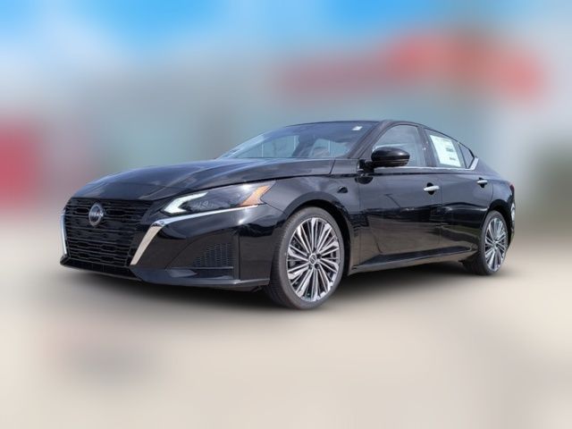 2024 Nissan Altima 2.5 SL