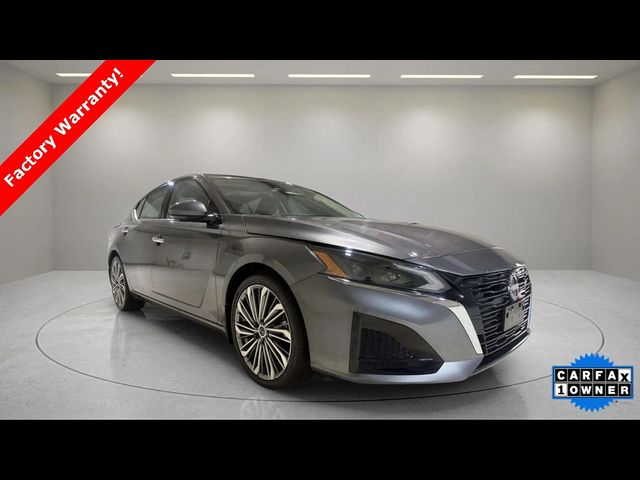 2024 Nissan Altima 2.5 SL