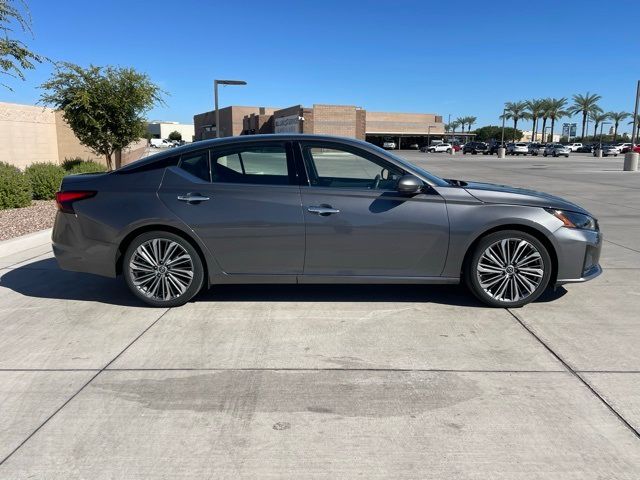 2024 Nissan Altima 2.5 SL