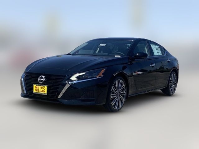 2024 Nissan Altima 2.5 SL