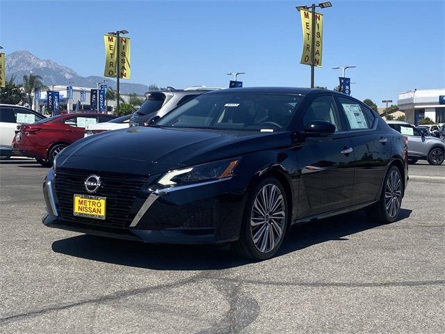 2024 Nissan Altima 2.5 SL