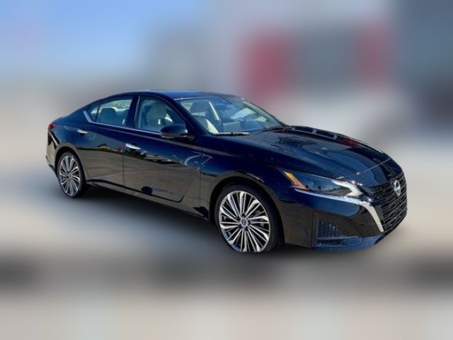 2024 Nissan Altima 2.5 SL