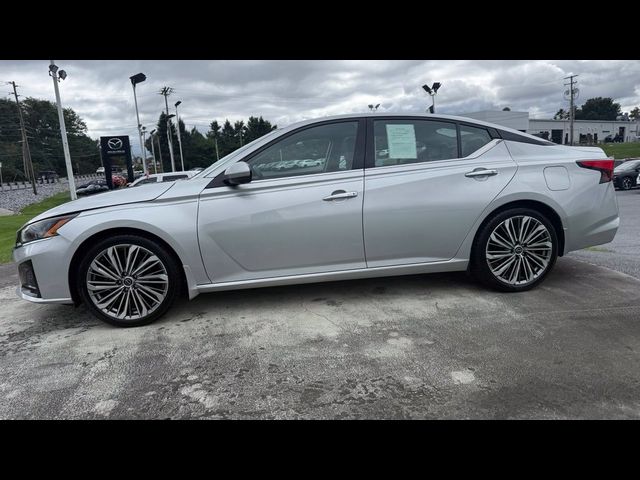 2024 Nissan Altima 2.5 SL
