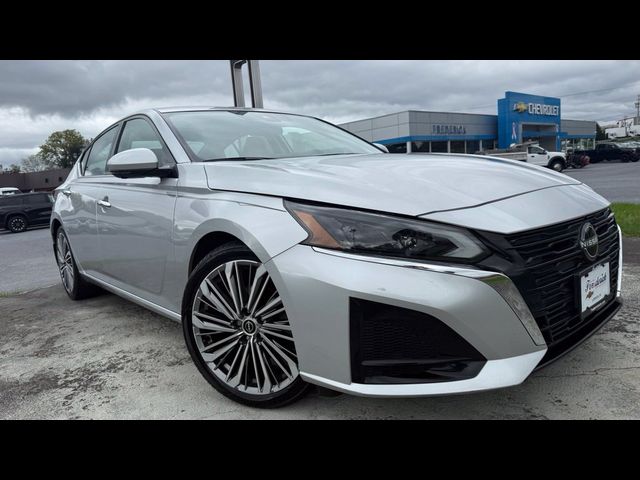 2024 Nissan Altima 2.5 SL